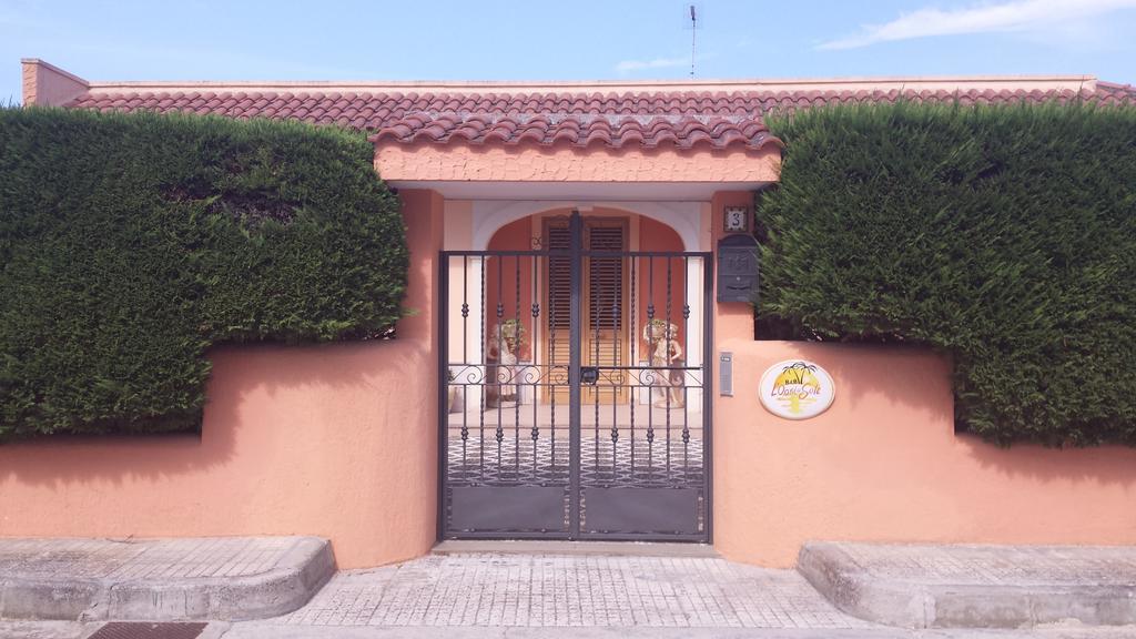 L'oasi Del Sole Bed and breakfast